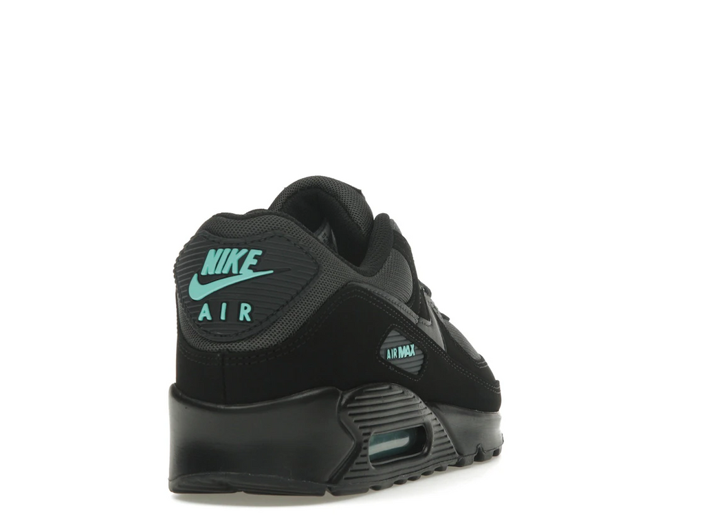 Nike Air Max 90 Black Tiffany