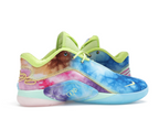 Nike LeBron 22 What the Monopoly Tie-Dye (Translucent Outsole)