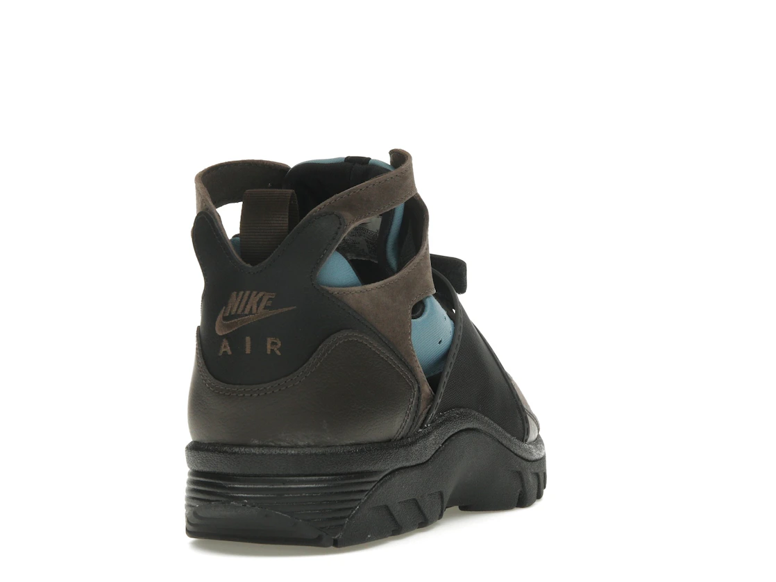 Nike Air Trainer Huarache Baroque Brown Black