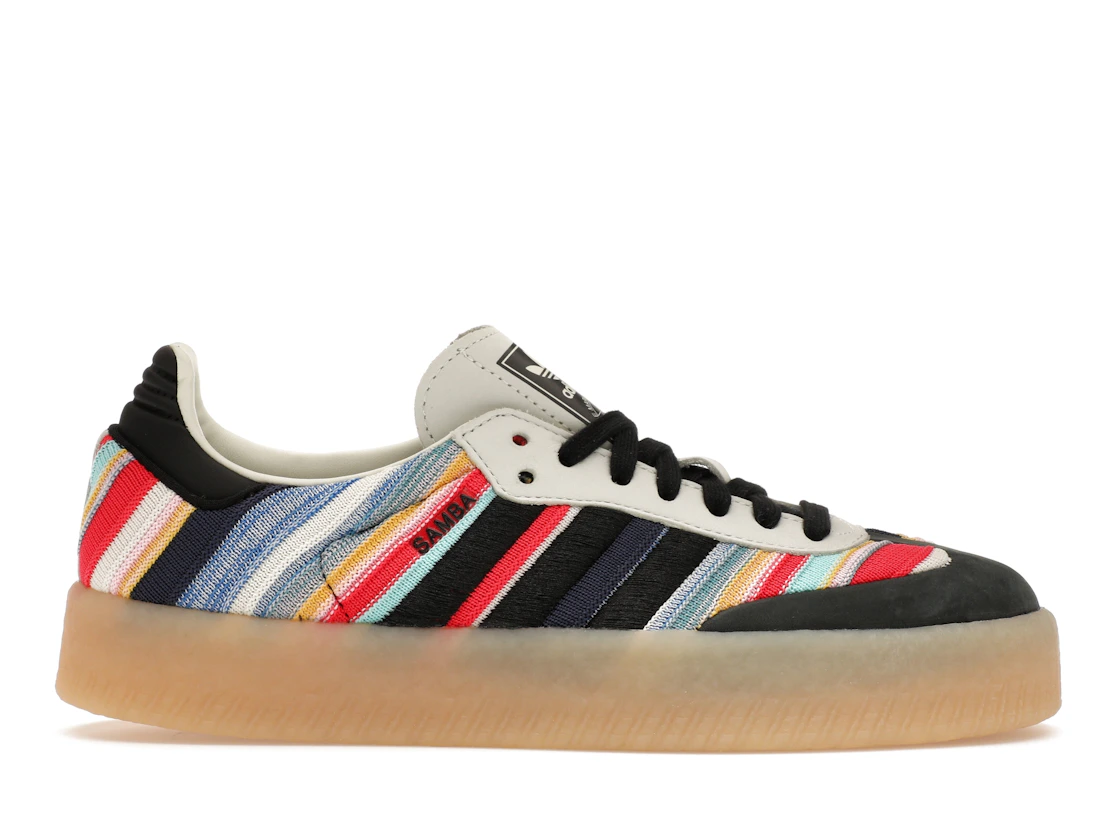adidas Sambae KSENIASCHNAIDER Black (W)