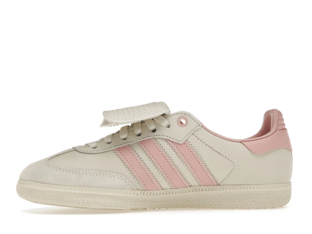 adidas Samba Pharrell Humanrace Aluminium