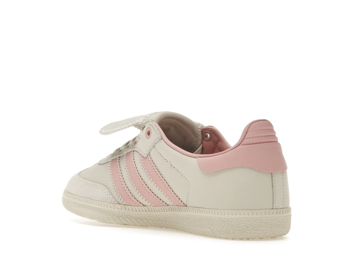 adidas Samba Pharrell Humanrace Aluminium
