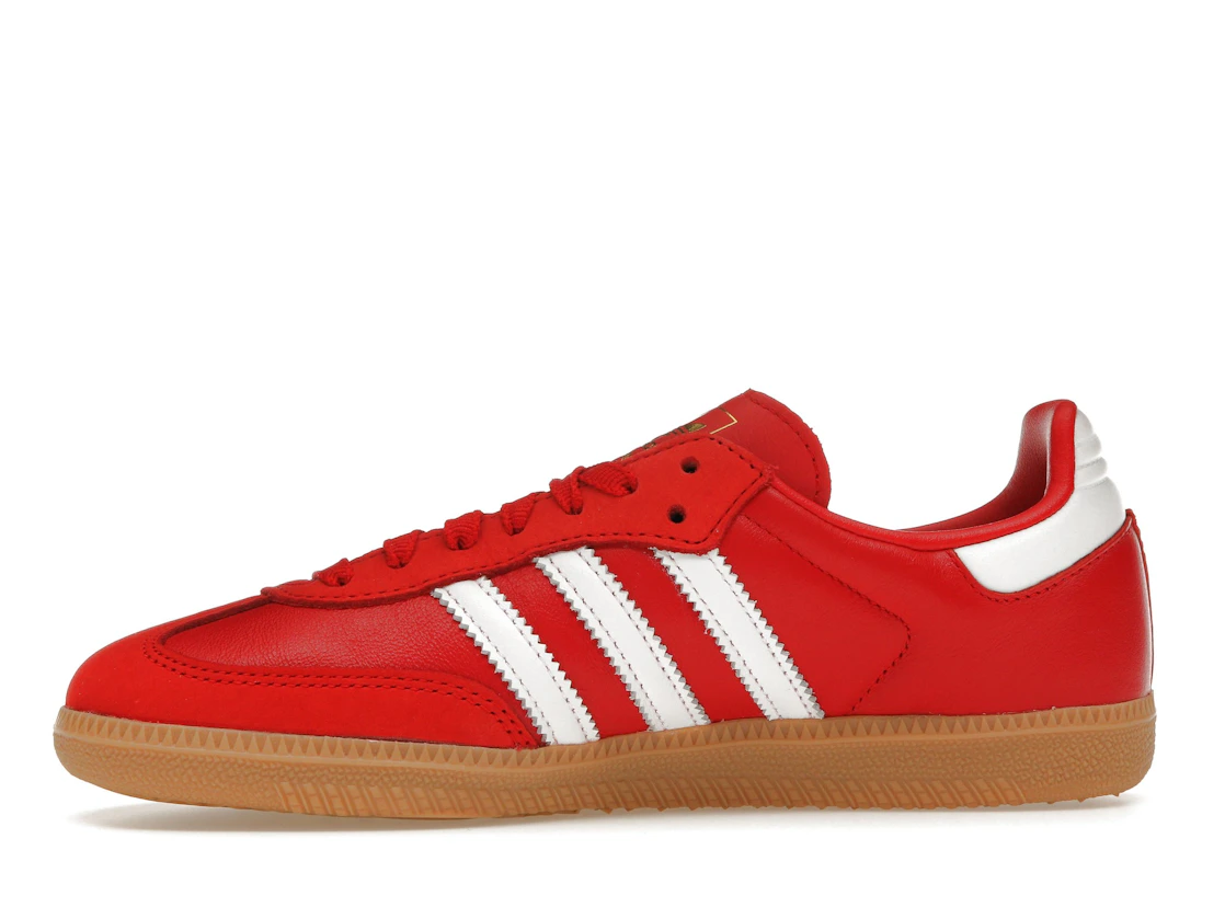 adidas Samba OG Better Scarlet (W)