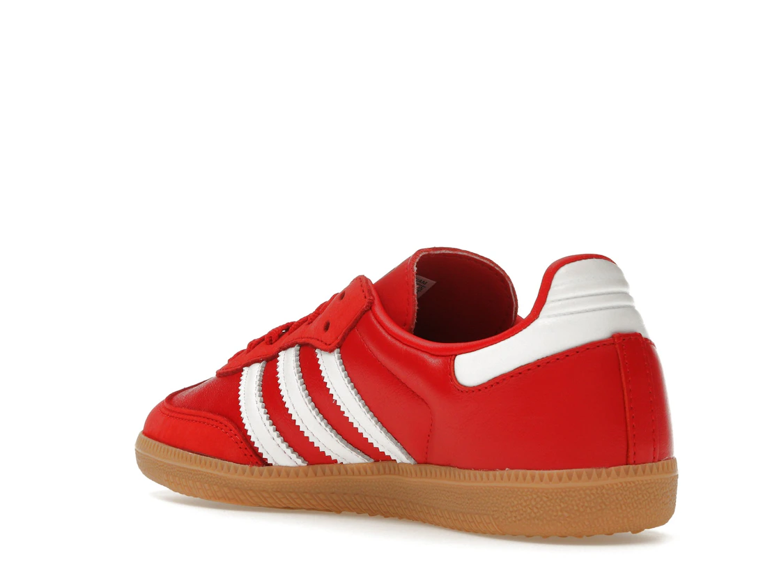 adidas Samba OG Better Scarlet (W)