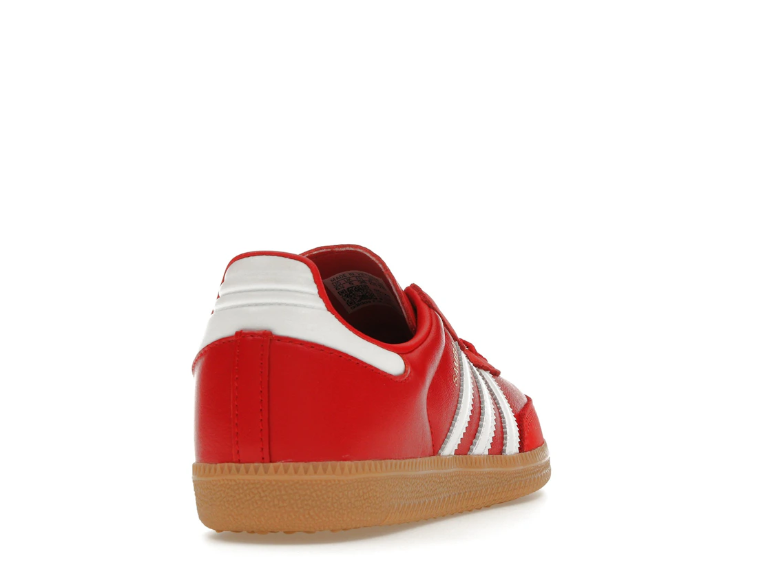 adidas Samba OG Better Scarlet (W)