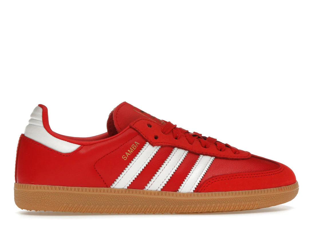 adidas Samba OG Better Scarlet (W)