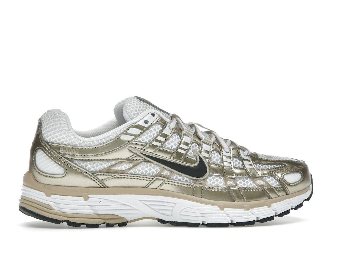 Nike P-6000 Gold (W)