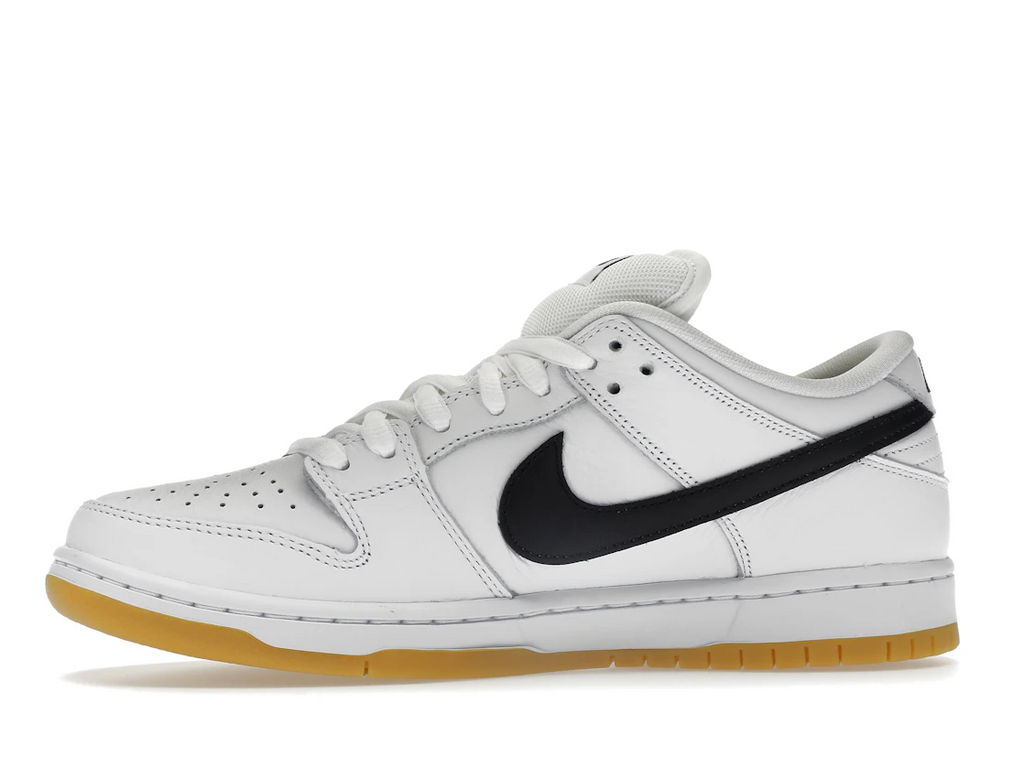 Nike SB Dunk Low White Gum