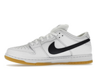 Nike SB Dunk Low White Gum