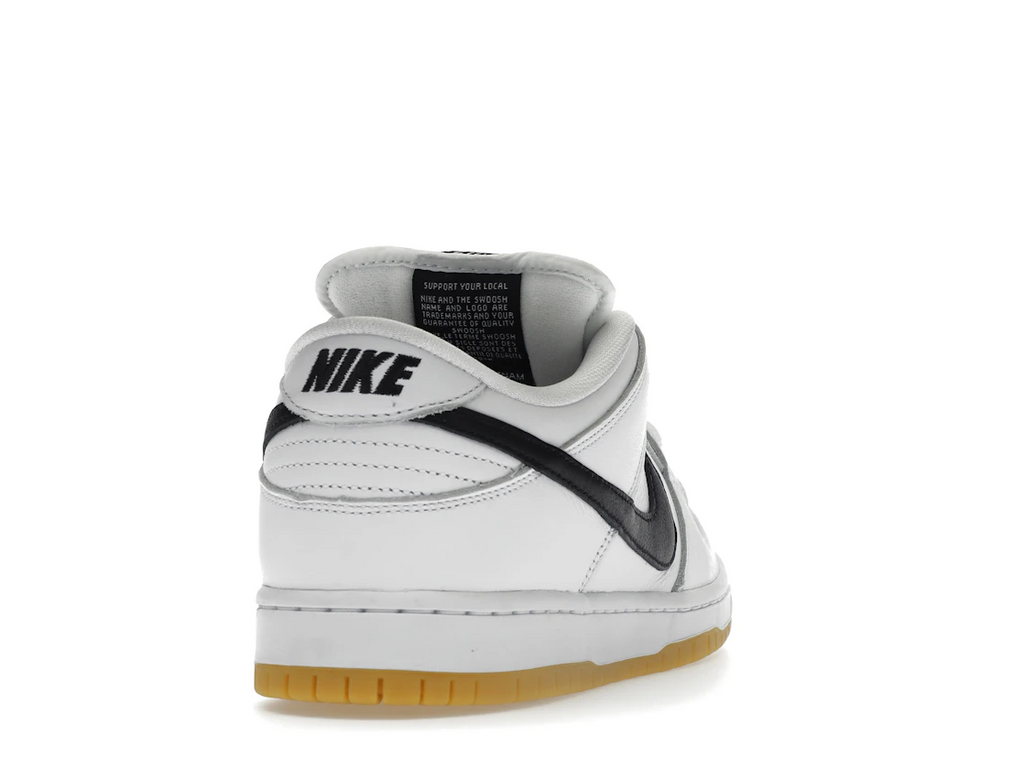 Nike SB Dunk Low White Gum