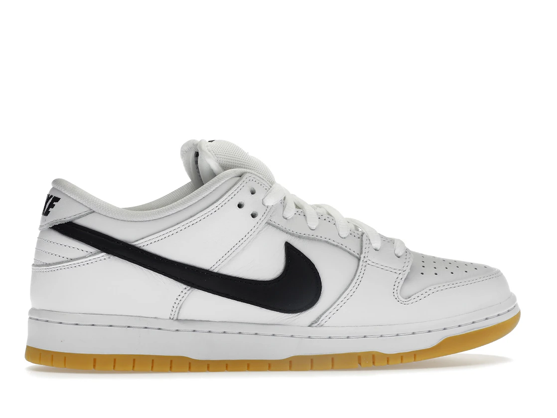 Nike SB Dunk Low White Gum