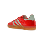adidas Gazelle Indoor Better Scarlet Hazy Green (W)