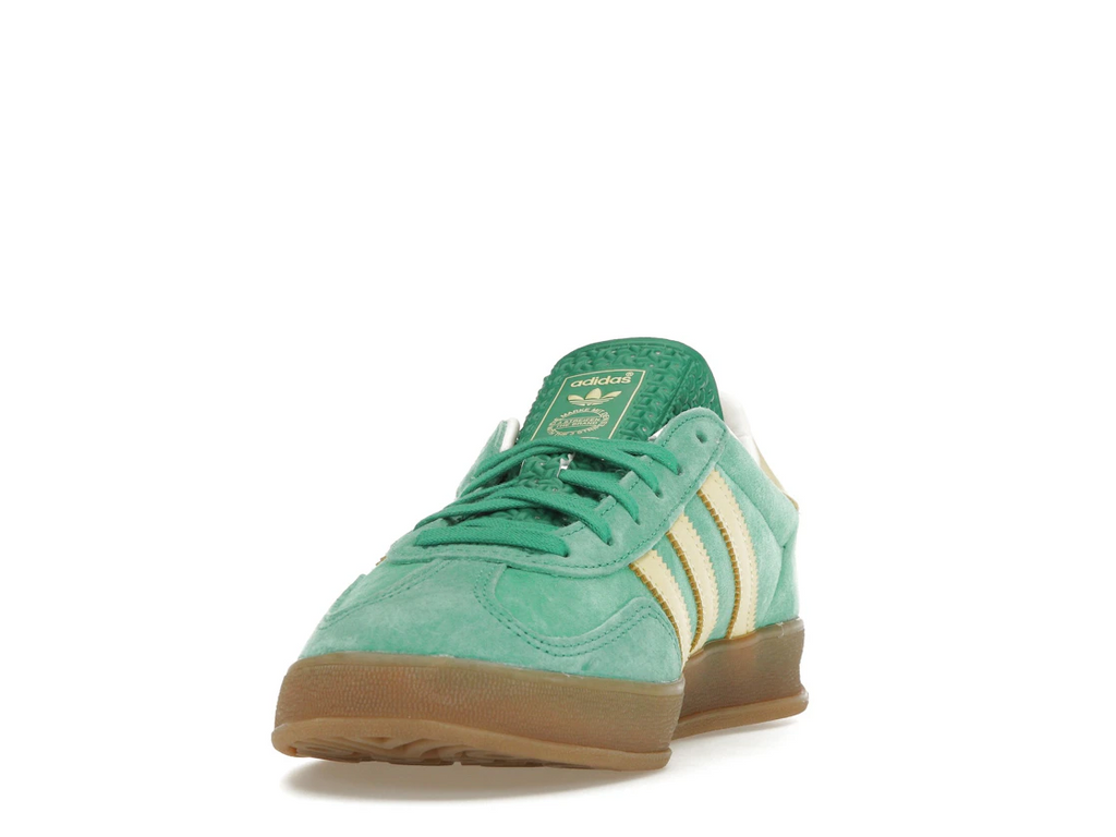 adidas Gazelle Indoor Semi Court Green