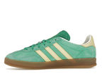 adidas Gazelle Indoor Semi Court Green