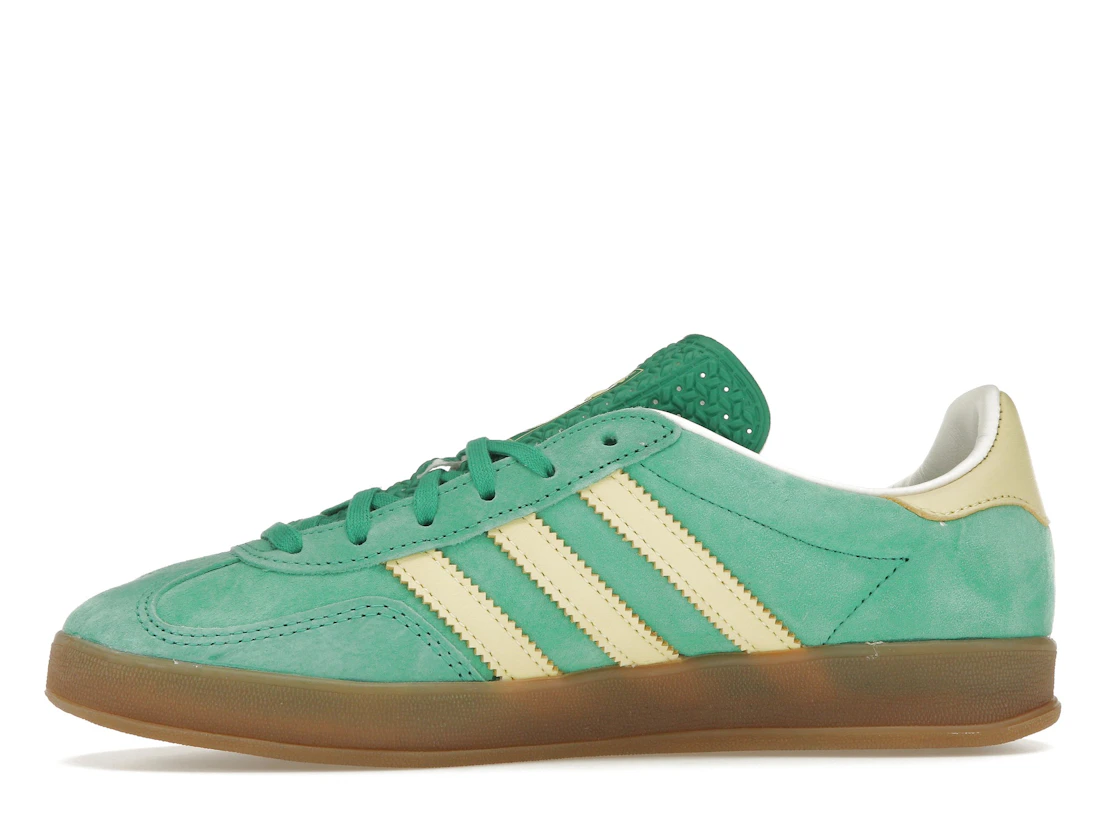 adidas Gazelle Indoor Semi Court Green
