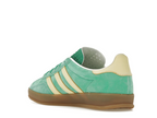adidas Gazelle Indoor Semi Court Green
