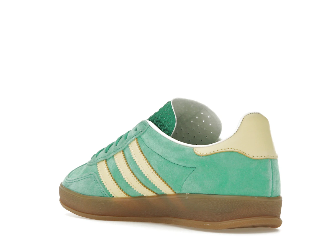 adidas Gazelle Indoor Semi Court Green