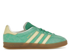 adidas Gazelle Indoor Semi Court Green