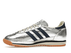 adidas SL 72 OG Silver Metallic Collegiate Navy (W)