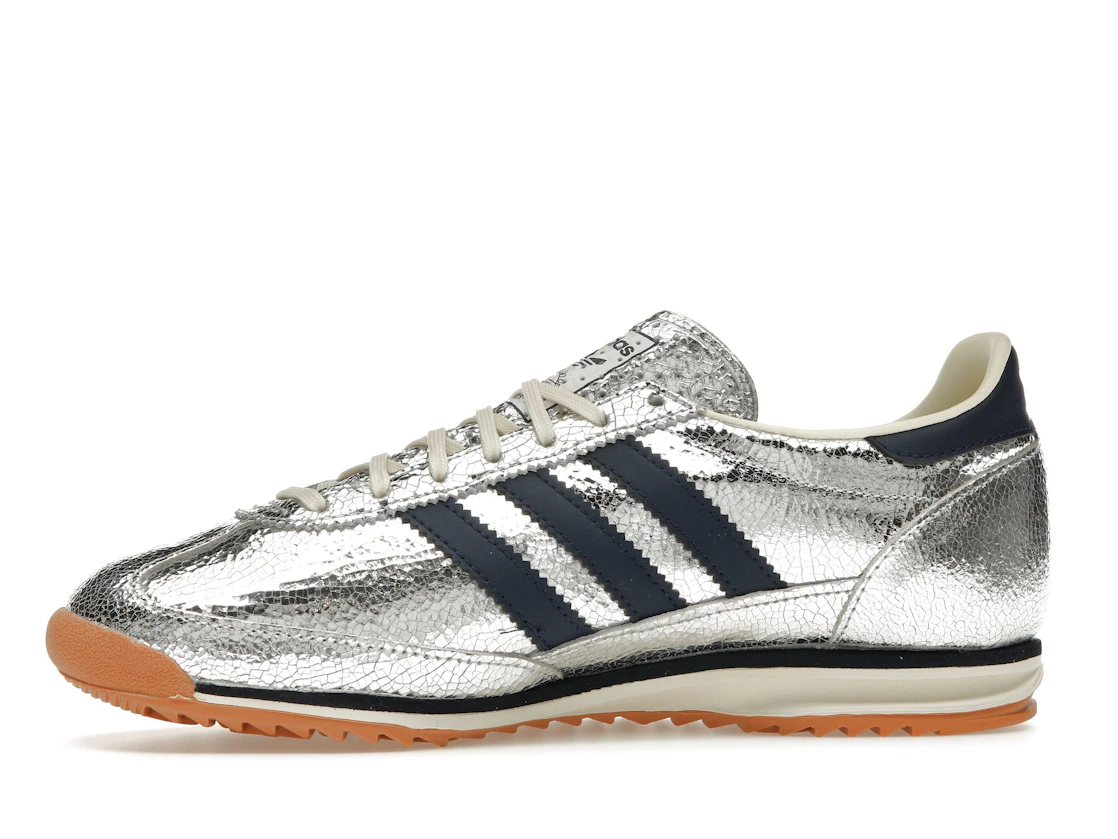 adidas SL 72 OG Silver Metallic Collegiate Navy (W)