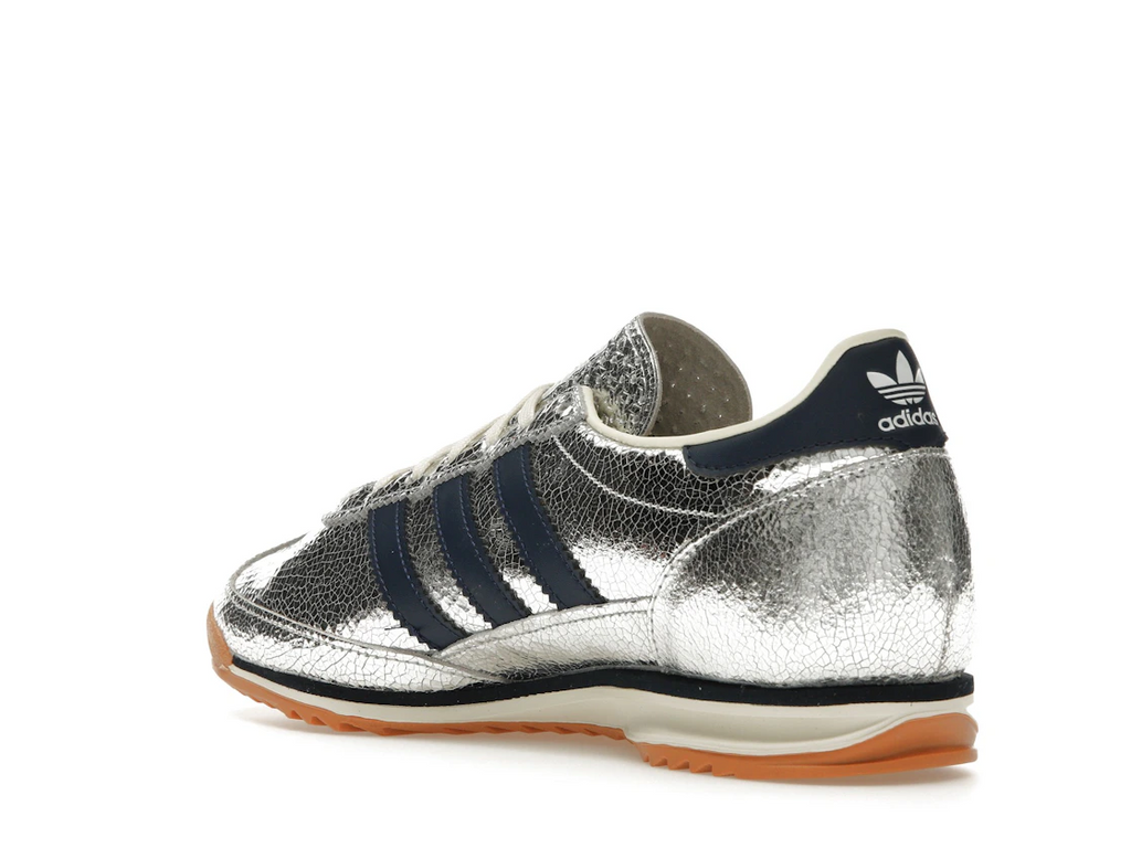 adidas SL 72 OG Silver Metallic Collegiate Navy (W)
