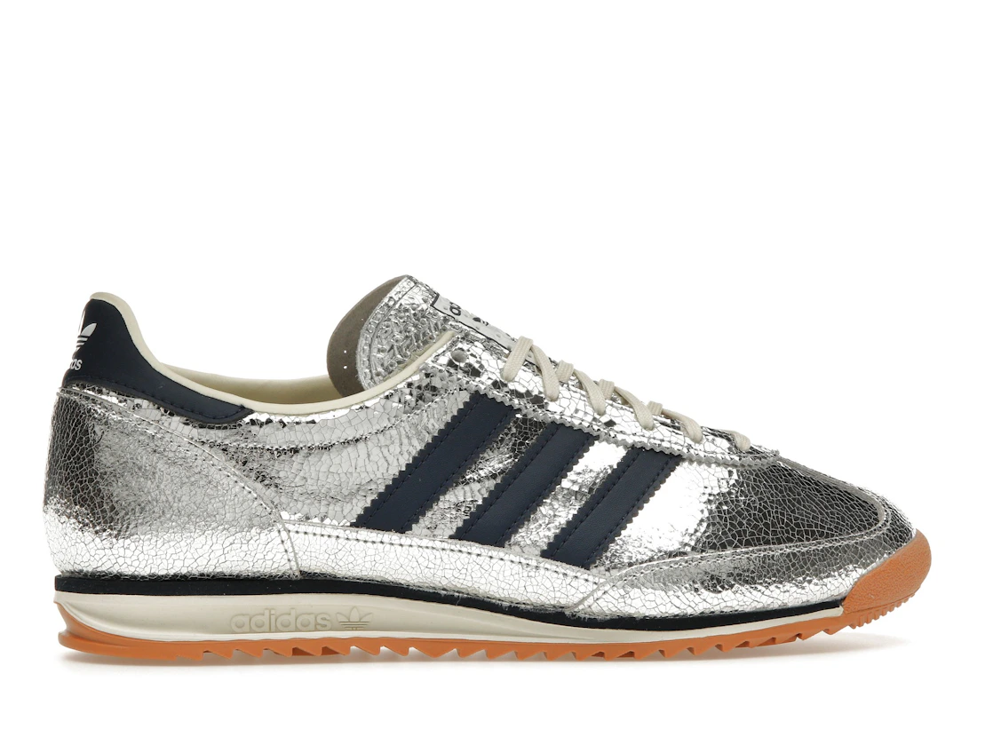 adidas SL 72 OG Silver Metallic Collegiate Navy (W)