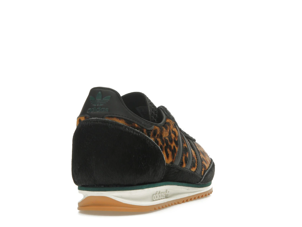 adidas SL 72 OG Leopard Print Collegiate Green (W)