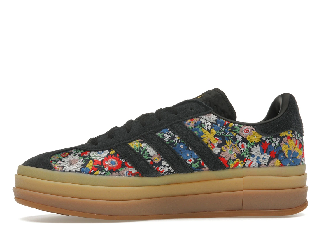 adidas Gazelle Bold Liberty London Floral Embroidery (W)