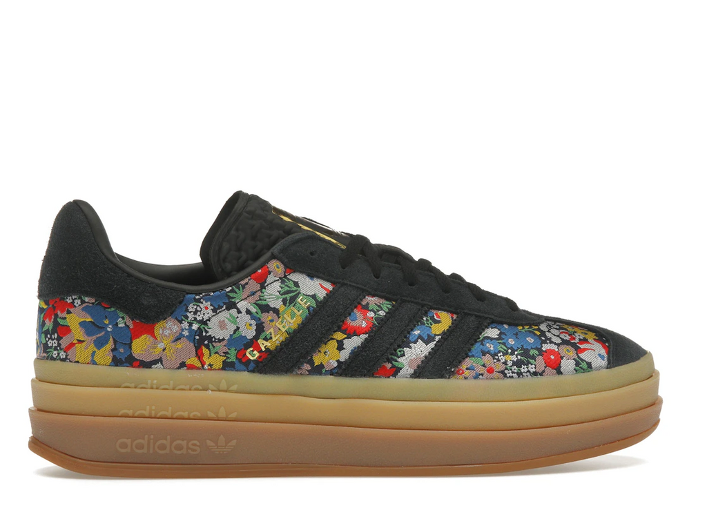 adidas Gazelle Bold Liberty London Floral Embroidery (W)