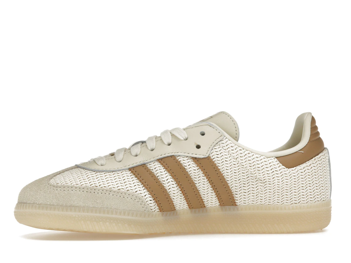 adidas Samba OG Cream White Cardboard