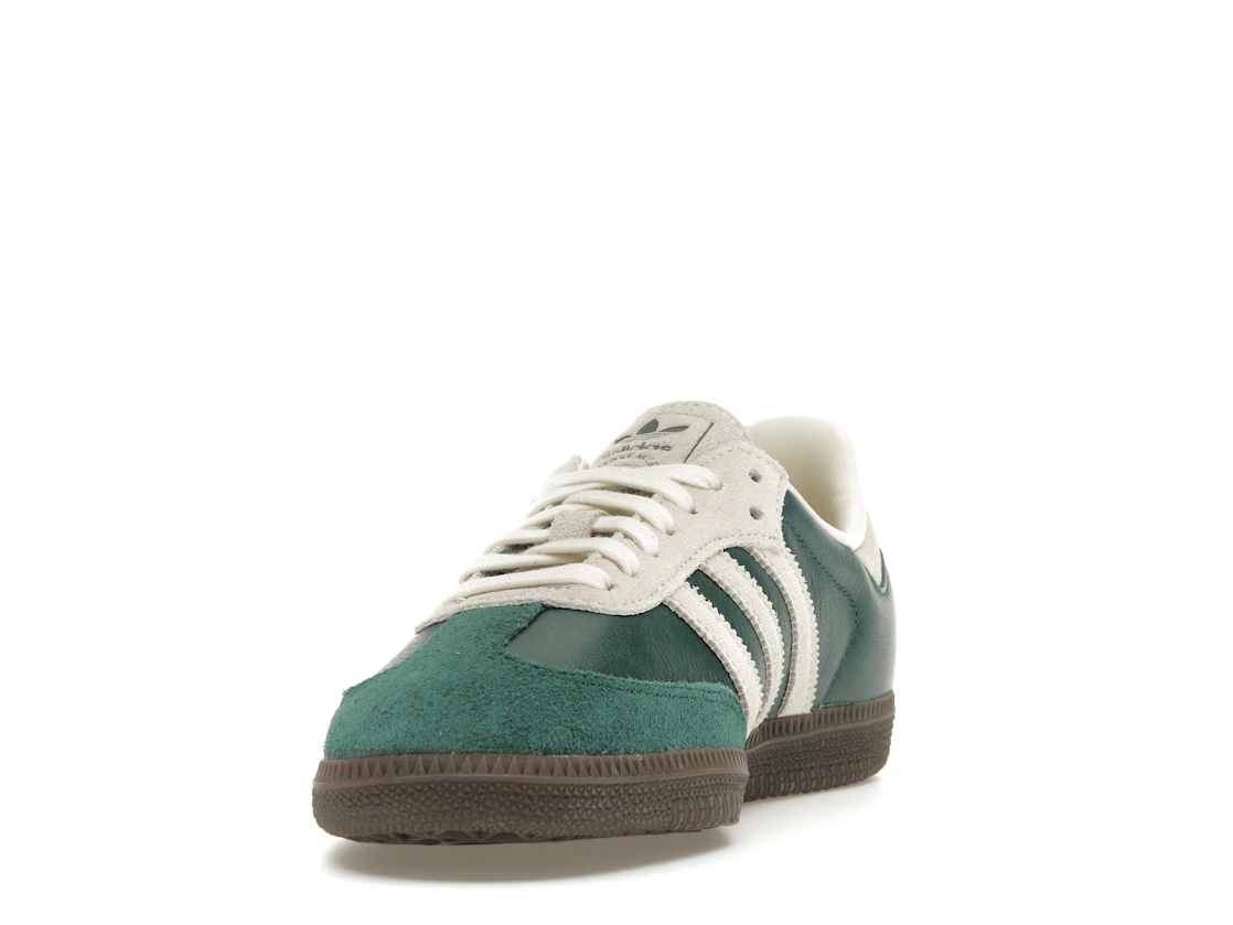 adidas Samba OG Collegiate Green Cream White