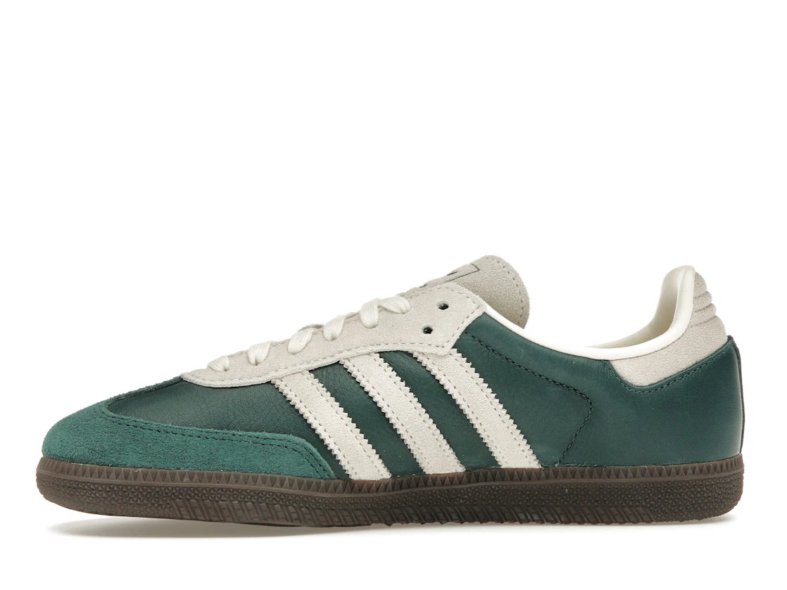 adidas Samba OG Collegiate Green Cream White