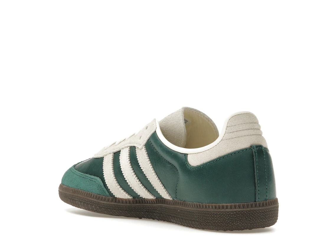 adidas Samba OG Collegiate Green Cream White