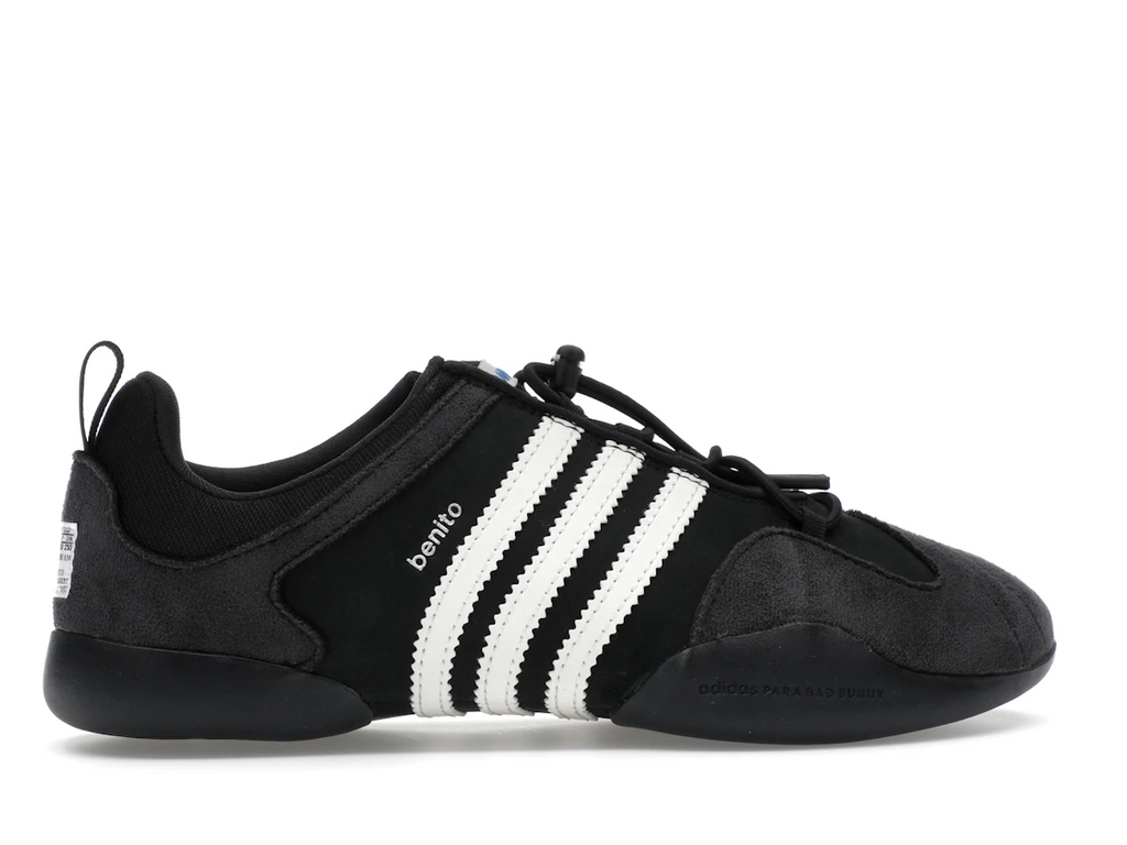 adidas Ballerina Bad Bunny Black Chalk