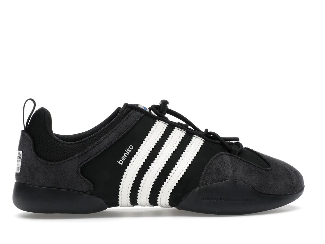 adidas Ballerina Bad Bunny Black Chalk