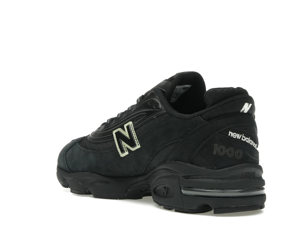 New Balance 1000 Cordura Black Neon