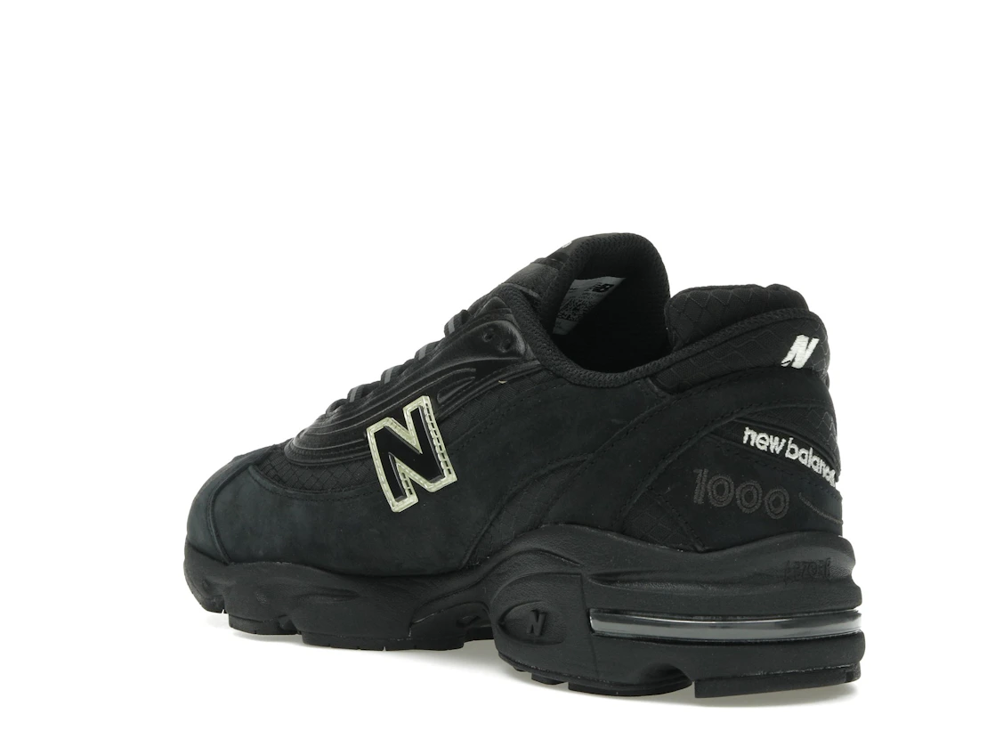 New Balance 1000 Cordura Black Neon