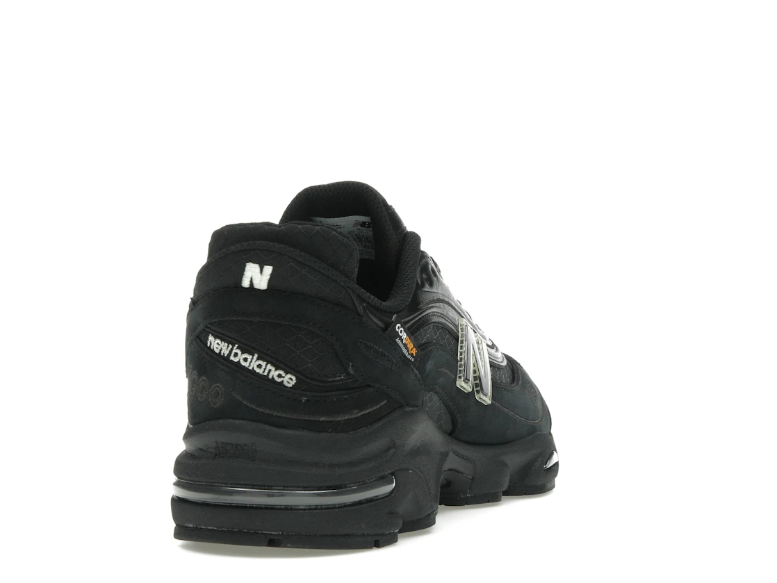 New Balance 1000 Cordura Black Neon