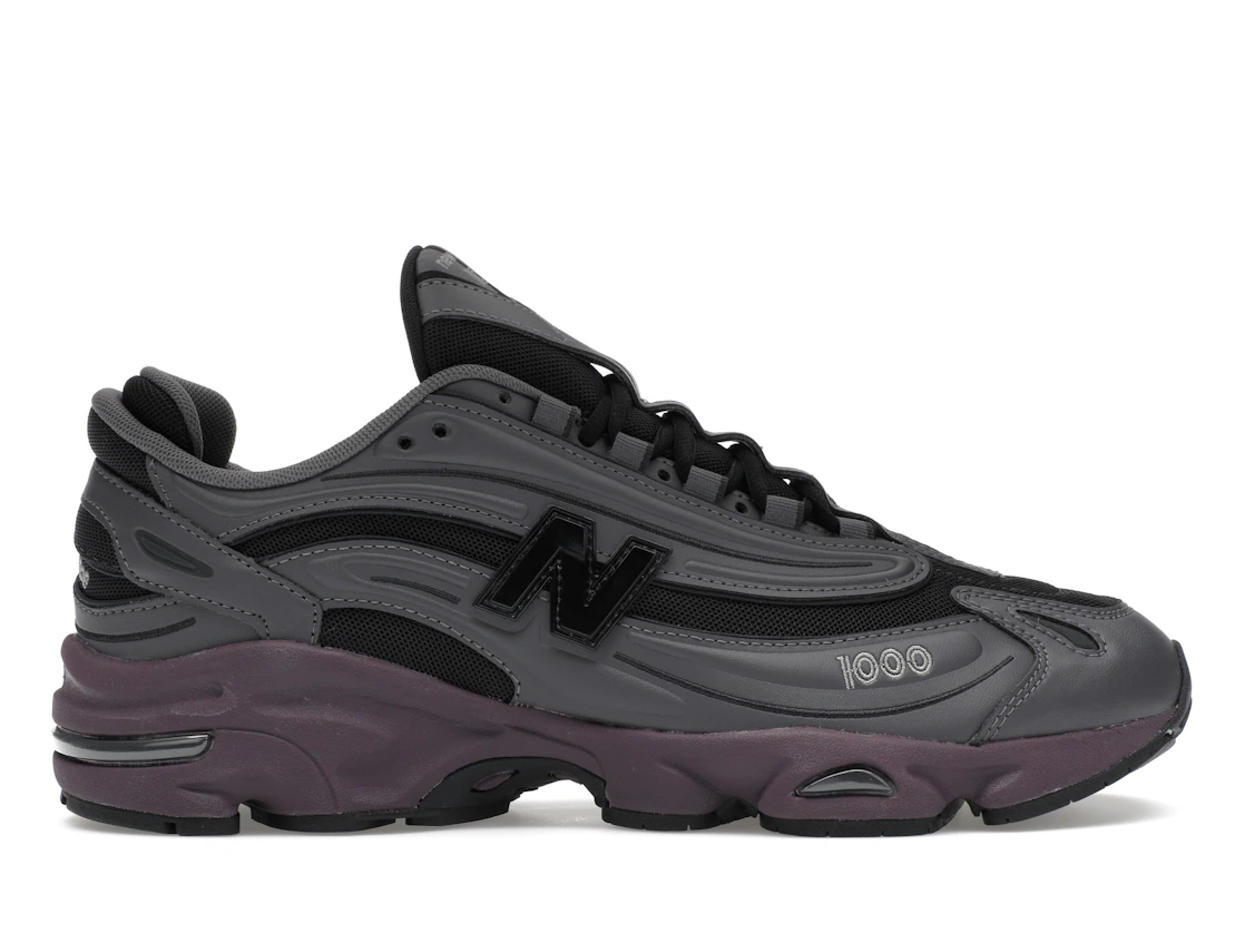 New Balance 1000 Magnet Plum Brown