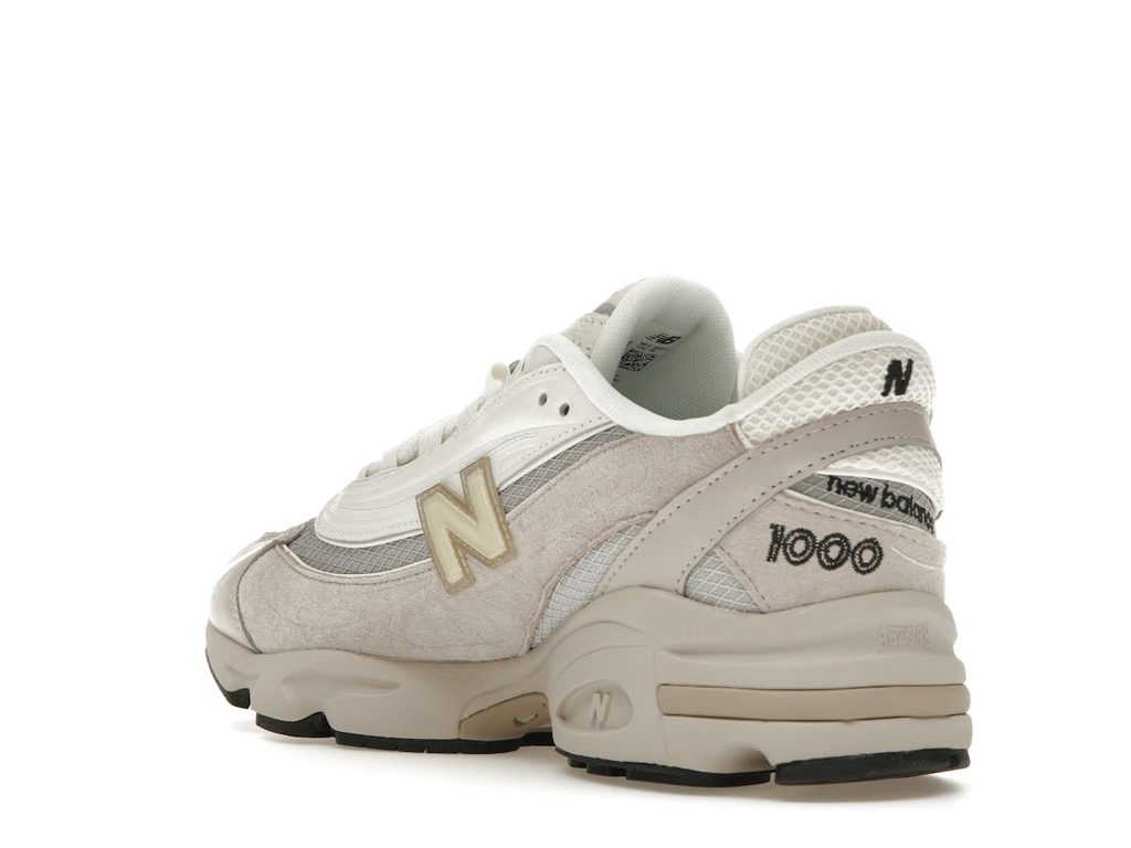 New Balance 1000 Grey Cream