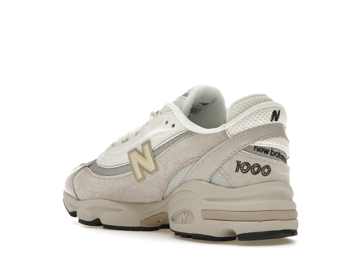 New Balance 1000 Grey Cream
