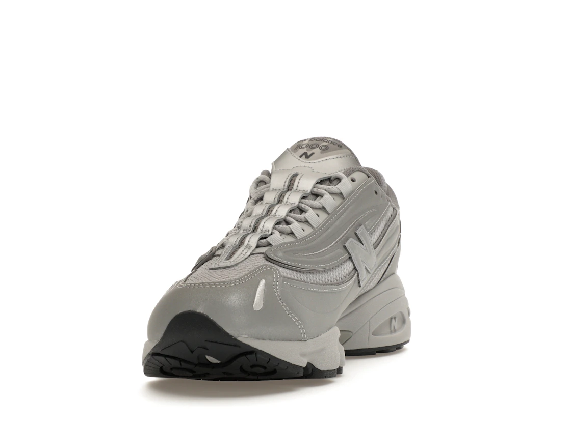 New Balance 1000 Silver Reflective