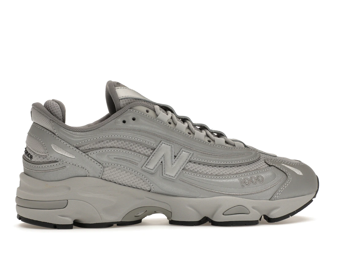 New Balance 1000 Silver Reflective