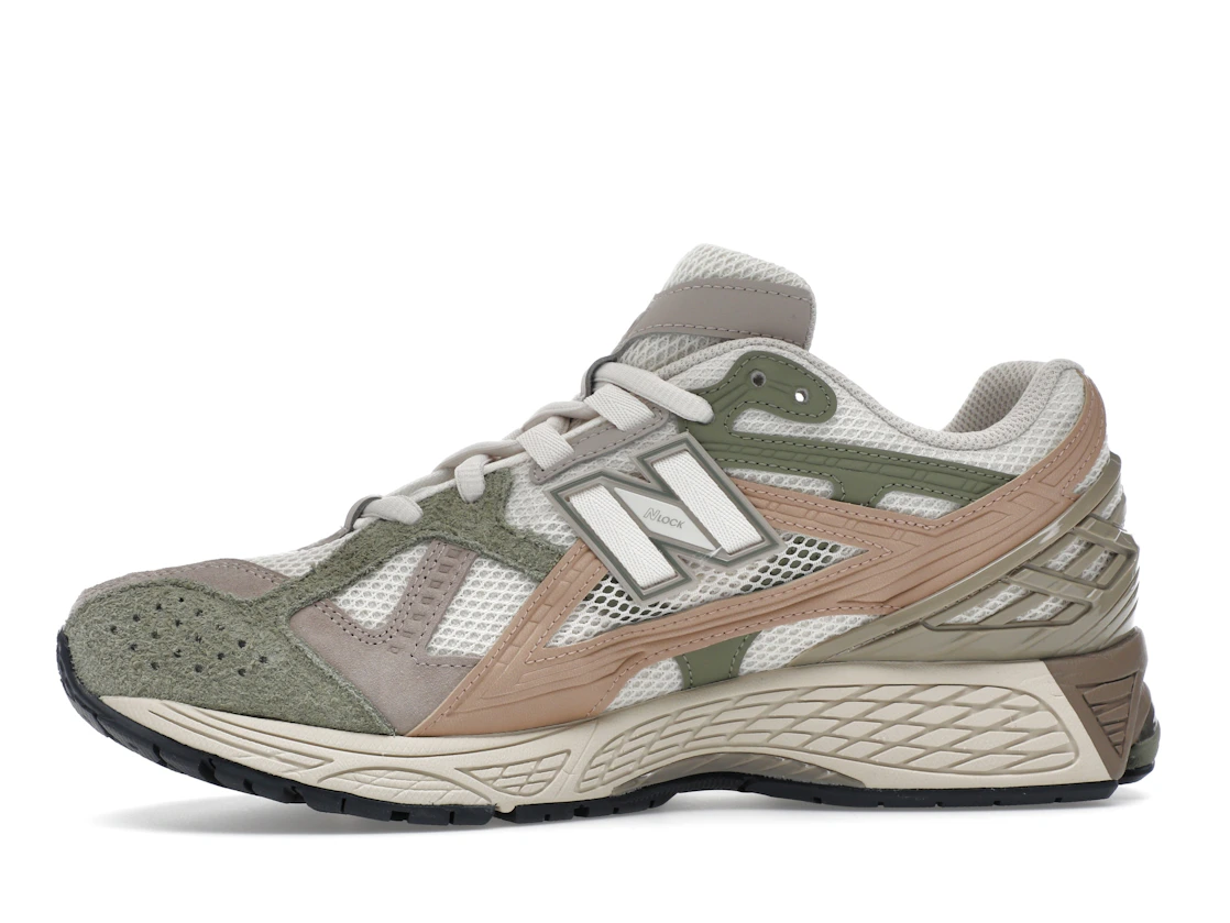 New Balance 1906U Linen Dark Olivine