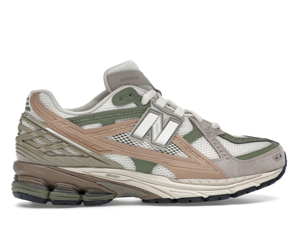 New Balance 1906U Linen Dark Olivine
