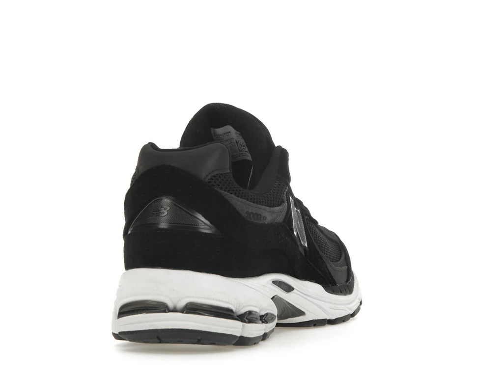 New Balance 2002R Black Gunmetal