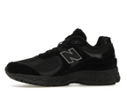 New Balance 2002R Mesh Black Metallic