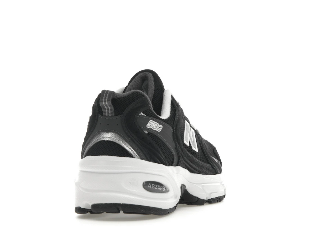 New Balance 530 Classic Black Grey