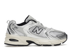 New Balance 530 Silver Cream