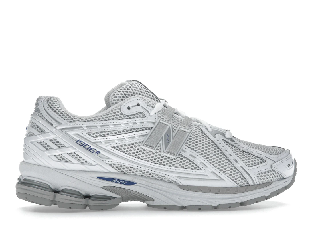 New Balance 1906R White Team Royal